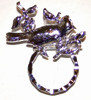 SPEC pin Cardinal