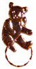 SPEC pin large Teddy Bear
