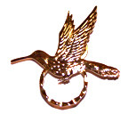 SPEC pin Hummingbird