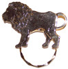 SPEC pin large Lion