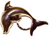 SPEC pin large Dolphin