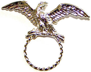 SPEC pin small Eagle