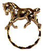 SPEC pin Horse