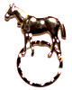 SPEC pin Standing Horse