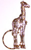 SPEC pin large Giraffe