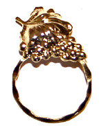 SPEC pin Grapes