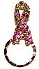 Crystal Pink Ribbon