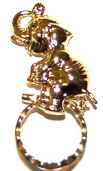 SPEC pin Circus Elephant