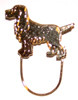 SPEC pin Cocker Spaniel