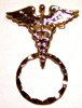 SPEC pin Medical Symbol