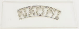 NAOMI crystal name pin