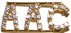 AAC crystal pin