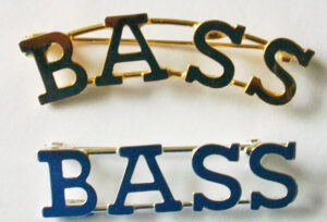 BASS Metal pin