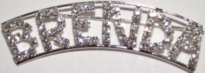 BRENDA crystal  name pin