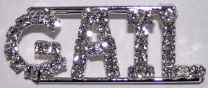GAIL crystal name pin