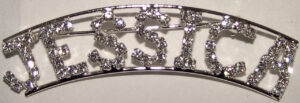 JESSICA crystal pin