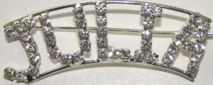 JULIA crystal pin