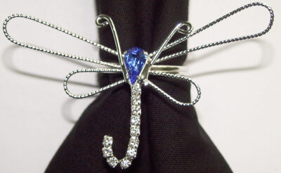 This is also available in red, purple & topaz.
