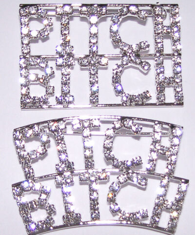 PITCH BITCH pin