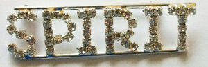 SPIRIT crystal pin